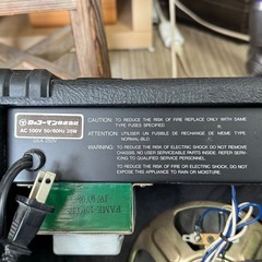 【お買い得‼️】ジャミック ギター/ベースアンプ Jamick JUMP20 音楽機材の画像