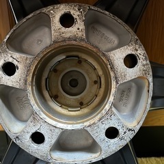 レイズCAMPIONATO カンピオナート　17インチ　8j +33 ドリケツ等にの画像