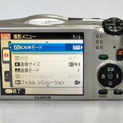 富士フィルム　finepix F770erの画像