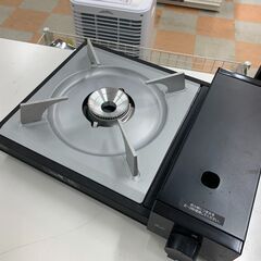 ★ジモティ割あり★カセットコンロ 雅プラス イワタニ CB-WA-35F ※簡易清掃済みの画像