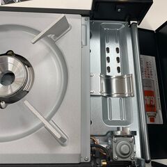 ★ジモティ割あり★カセットコンロ 雅プラス イワタニ CB-WA-35F ※簡易清掃済みの画像
