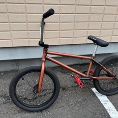 BMX ストリート GT BMX