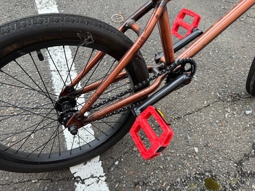 BMX ストリート GT BMX