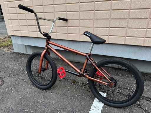 BMX ストリート GT BMX