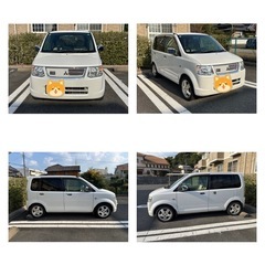 【ekワゴン　MS】左パワースライドドア　別サイトにて決定致しましたの画像