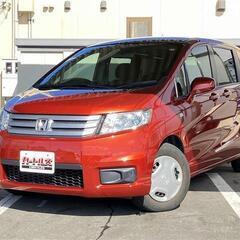 【自社ローン！！】 🚘フリード スパイク G・ジャストセレクション🚗