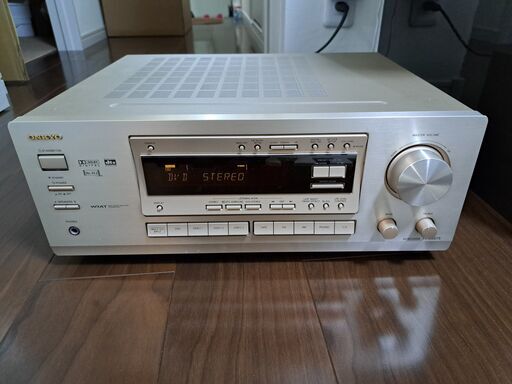 ONKYO オンキヨー TX-DS575 AVアンプ