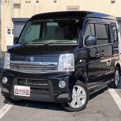 【自社ローン！！】 🚘エブリィワゴン PZターボSP ハイルーフ🚗