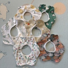 ベビースタイ　6枚セット