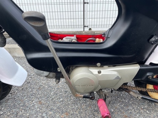 HONDA シャリー　cf50