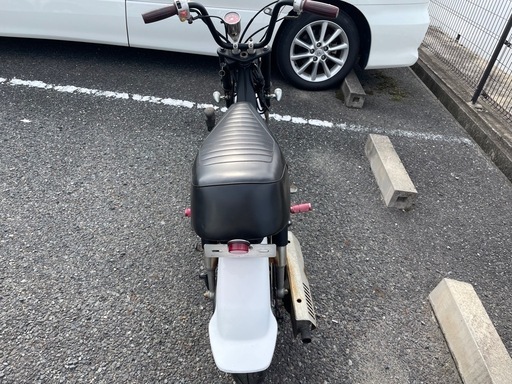 HONDA シャリー　cf50