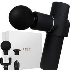 売約済☆新品☆安心の国内メーカー RELX 筋膜リリースガン ボ...