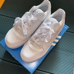 アディダス adidas  フォーラムボールド レディース シューズ 靴 スニーカー 新品同様の画像