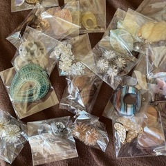手作りアクセサリーパーツ格安即売会