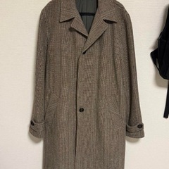 ZARA チェスターコート