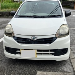 ダイハツミライース9万円状態良好です！
