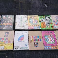 レンタル落ち中古DVD