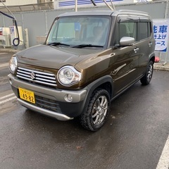 距離少なめ　4WD H30年　ハスラー　Jスタイル　　リフトアッ...