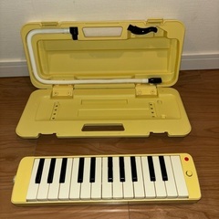 YAMAHAピアニカ（鍵盤ハーモニカ）の画像