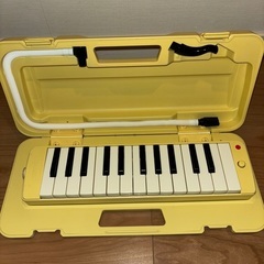 YAMAHAピアニカ（鍵盤ハーモニカ）の画像