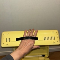 YAMAHAピアニカ（鍵盤ハーモニカ）の画像