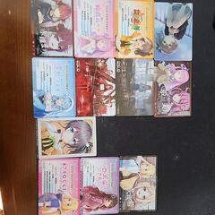 ホロライブ開封済カード
