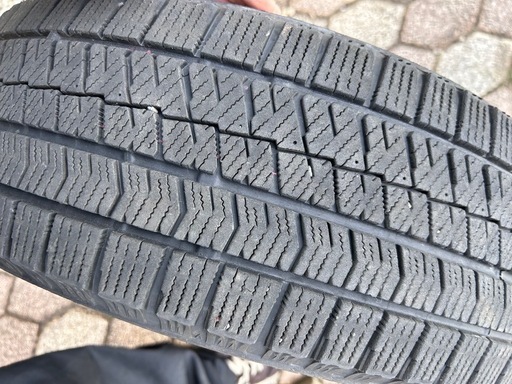 モデリスタ15インチ 冬タイヤ付き 