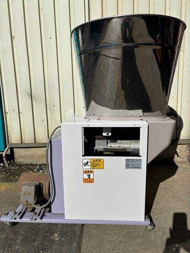 カンリウ精米機　RB330