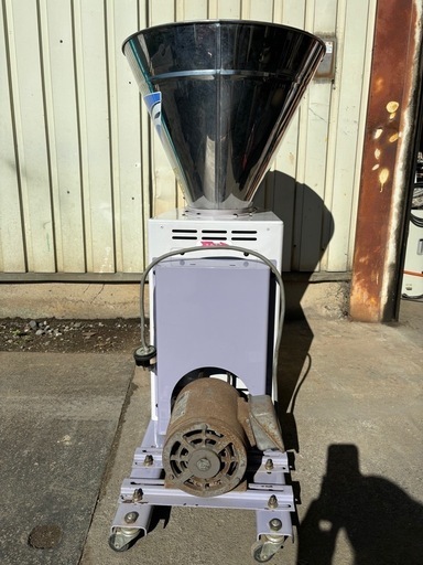 カンリウ精米機　RB330