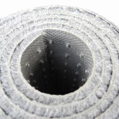 観音寺 汎用マット 荷室 床下の保護に フリーカットマット パイル生地 裏ドット付き 0.5m x 1.5m フロア トランクの画像