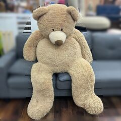  コストコ Costco くま ぬいぐるみ 約150cm クマ ...