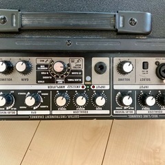 【取引中】Roland CUBE Street 路上ライブで使えます。の画像