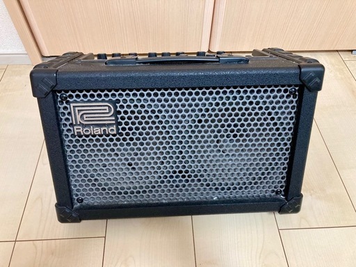 【取引中】Roland CUBE Street 路上ライブで使えます。