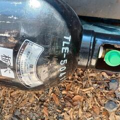 魚用酸素ボンベ容器7M3