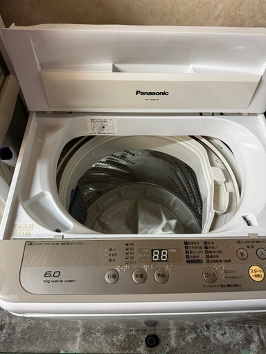 洗濯機
