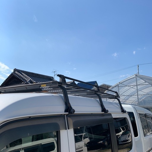 ルーフキャリア