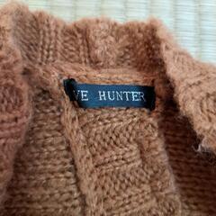 OLIVE HUNTER ニットカーディガンの画像