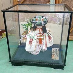 1122-059 日本人形