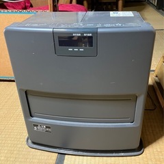 石油ファンヒーター