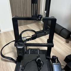 Creality Ender3 V3 KE + AIカメラ + 振動センサー