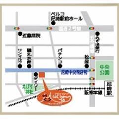 カルチャー教室(しめ縄リースと陶器の置物(スカンディアモス不使用))の画像