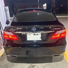 LS600h 中期の画像