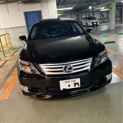 LS600h 中期の画像
