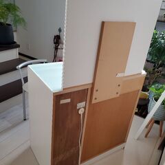 ドレッサー　ホワイト　の画像