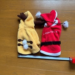 犬の洋服