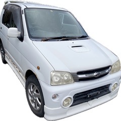 [ご成約]ダイハツ　テリオスキッド　4wd