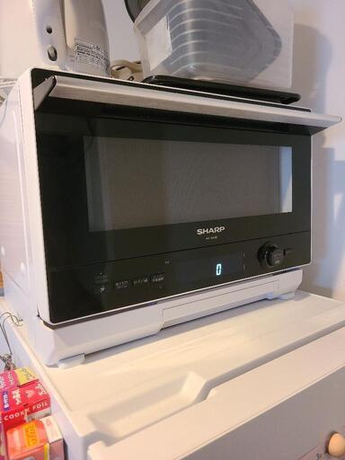 オープンレンジ SHARP AX-UA20