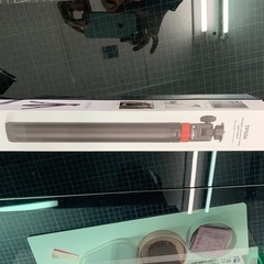 箱破れあり リモコン付きポータブル3脚・自撮り棒（新品 未使用品）