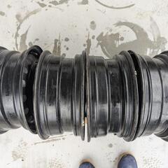 スチールホイルの画像