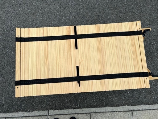 テーブル ウッドロールテーブル
